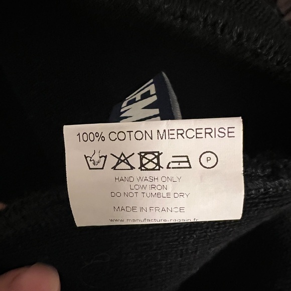 Jacquemus Black Asymmetrical Dress - Picture 7 of 7